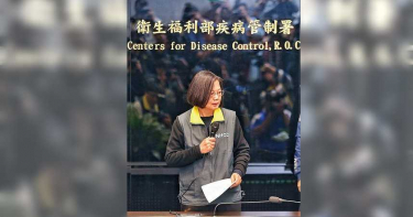 【董哥真心話】董智森:蔡英文不如林鄭月娥