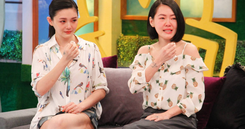 大S過去曾談過自己對生死的想法。（圖／報系資料照）