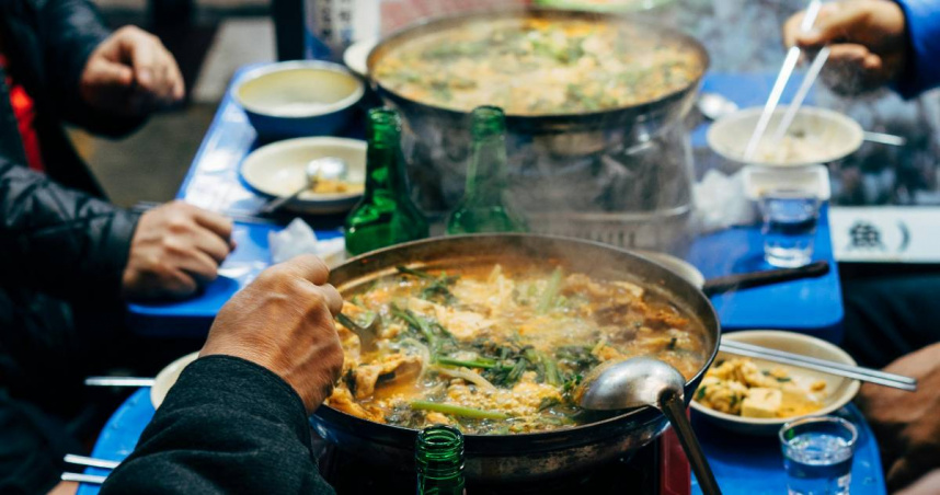 火鍋示意圖。（圖／pexels）