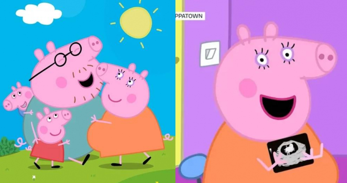 佩佩豬媽媽有了！「隔21年」又懷孕喜曬超音波照 公開預產期粉絲嗨翻 | 娛樂 | CTWANT