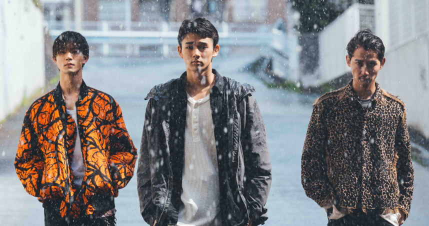 三池崇史推出新片《崩壞青春最後一擊》聯手《金田一少年事件簿》漫畫編劇，以日本格鬥擂台為靈感。（圖／金馬執委會提供）