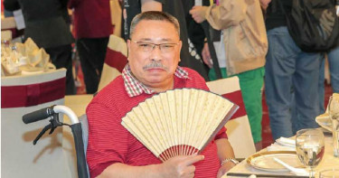 陳松勇 不畏新冠迺市場