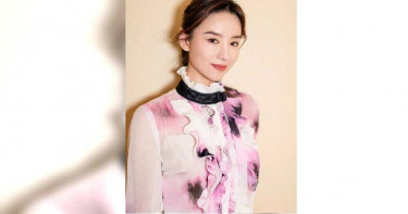 被爆再婚5年「2年前產女」 《如懿傳》富察皇后回應了