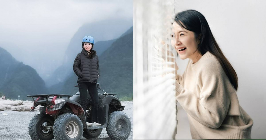 謝忻近日在自己的IG貼出一張照片，無奈透露，自己吃到了發霉長毛的無花果乾，跟店家反映後對方的回應讓謝忻傻眼。（圖／IG／@xiexin1127）