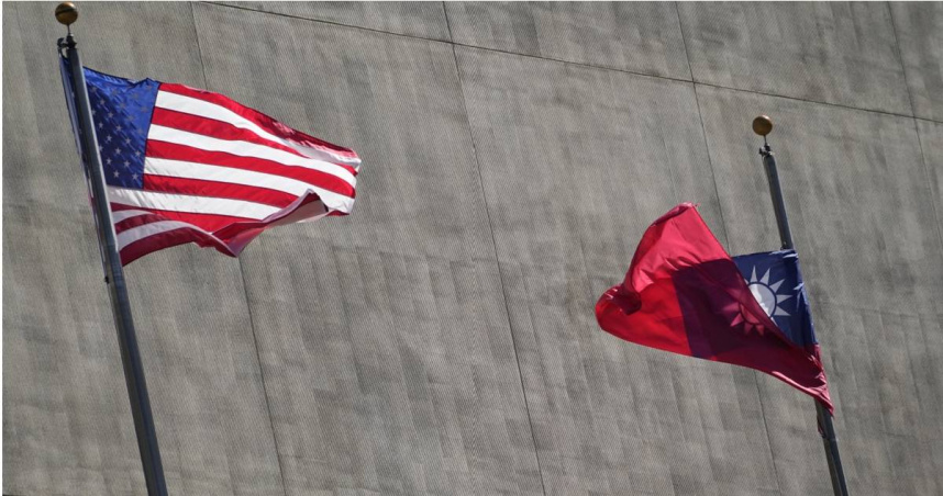 美國聯邦眾議院於美東時間5日就2項涉台法案進行表決。（示意圖／達志／美聯社）