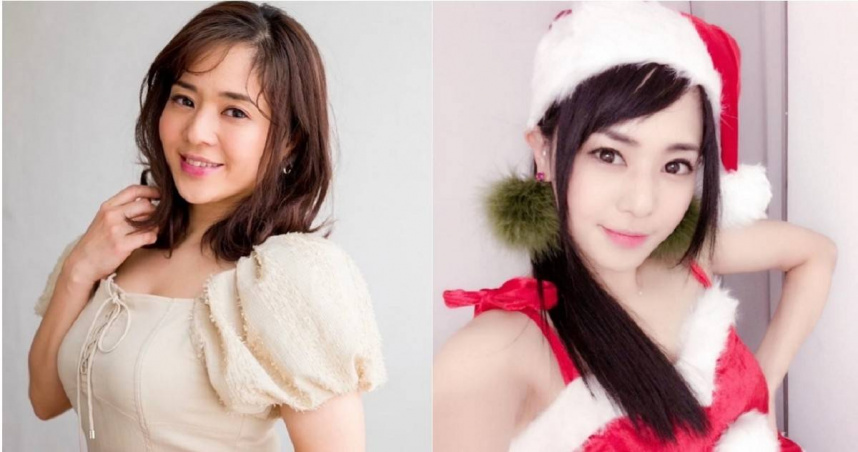 日本前AV天后蒼井空正式引退8年後，無預警宣布將再度以女優身分復出。（圖／翻攝自Instagram／magical_entertainment__media、翻攝自Instagram／aoi_sola）