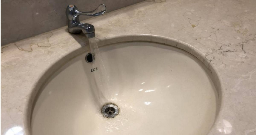 龜山8萬戶17日緊急停水23小時。 （圖／報系資料照）