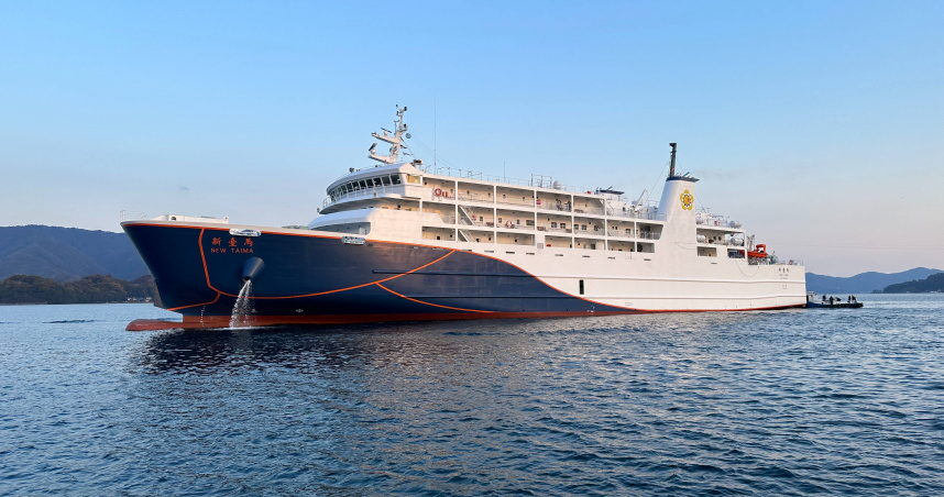 易飛網攜手新臺馬輪推週末「花蓮微旅行」，僅有7/25啟航唯一航次。（圖／易飛旅遊提供）