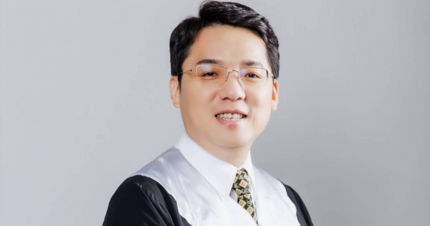 台灣遺囑協會理事長劉韋德律師表示，現在愈來愈多民眾開始預立遺囑，提早為身後事做規劃。（圖／劉韋德律師提供）