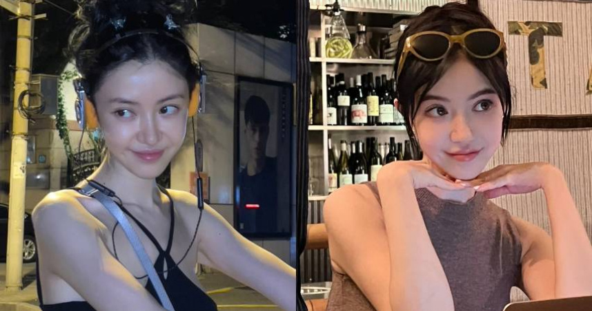 （圖／取自 蕭瀟 小紅書）