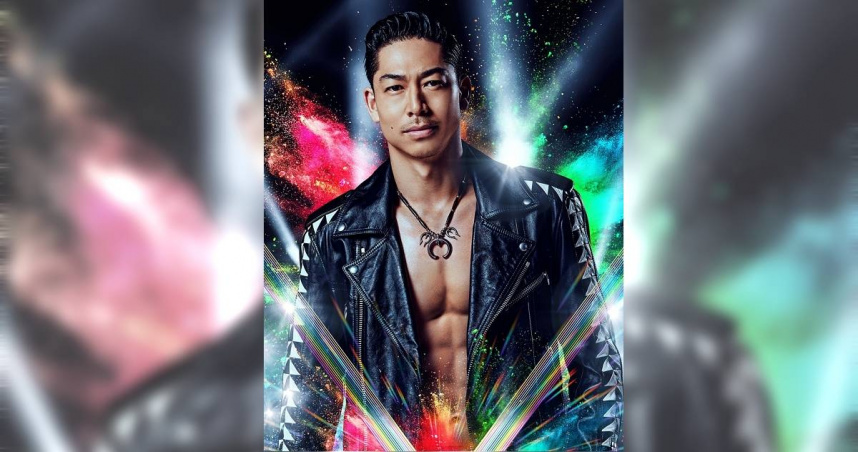 AKIRA將率領LDH旗下兩大新生代人氣男團BALLISTIK BOYZ與PSYCHIC FEVER聯手登場。（圖／寬宏藝術提供）