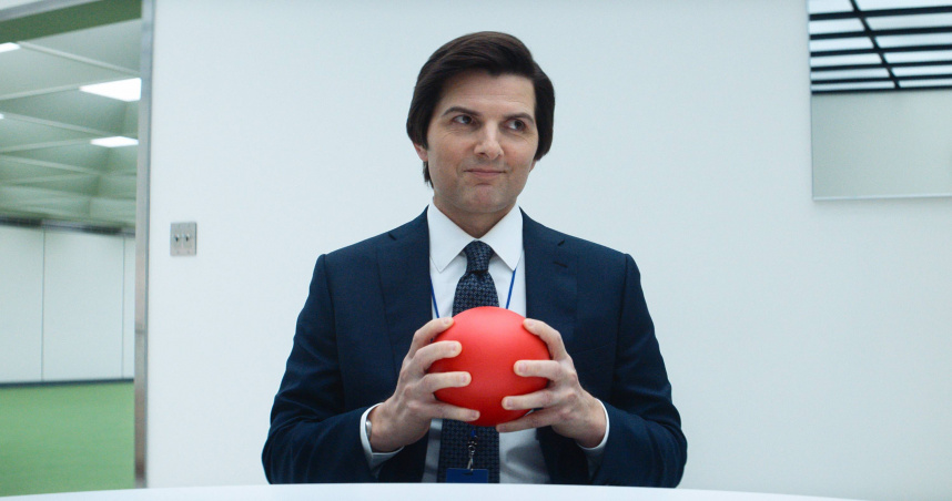 《人生切割術》入圍27項艾美獎獎項，成為今年入圍大贏家。（圖／Apple TV+提供）