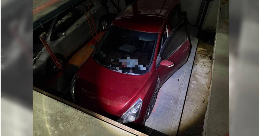 1歲男嬰遭機械車位夾傷身亡　父與廠商列嫌疑人偵辦