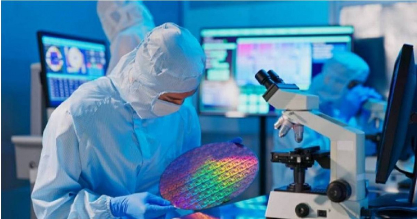 台灣整體外銷訂單海外生產比重近46%。（圖／報系資料照）