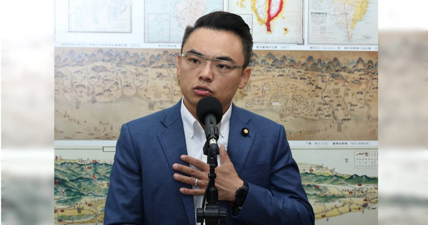 國民黨立委洪孟楷表示，「對詐騙犯施以鞭刑，作為嚇阻手段──贊成者請加一！」。（圖／報系資料庫）