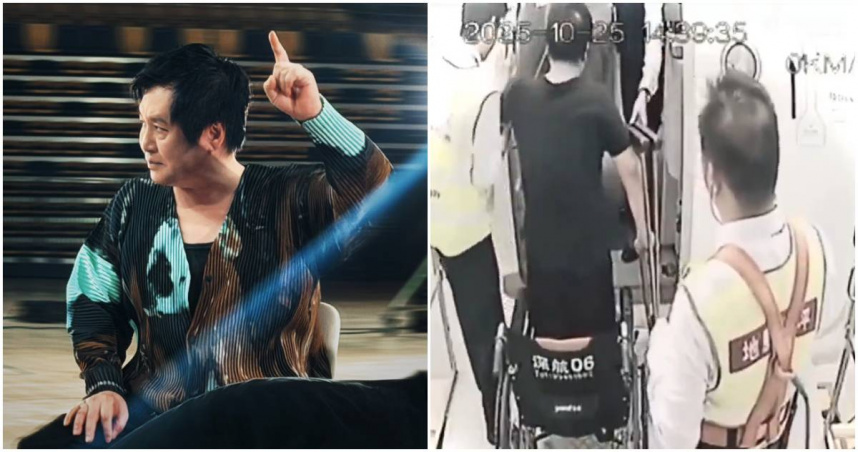 鄭智化發文批評深圳機場遭到中國網友炎上，27日發文道歉了。（圖／翻攝FB、X／鄭智化、封面新聞）