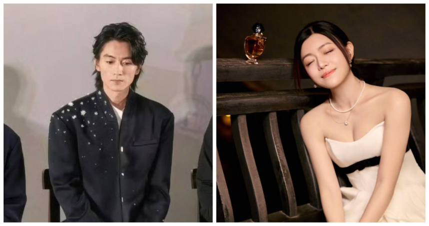 陳曉與陳妍希今年2月宣布離婚結束8年婚姻。近日陳曉為央視新劇《大生意人》現身宣傳活動，媒體放出他疑似為戲「瘦到脫相」的照片，引發網友激烈討論。（圖／翻攝微博）