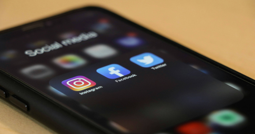 網路詐騙冠軍是臉書（Facebook），單月破5萬則。（示意圖／unsplash）