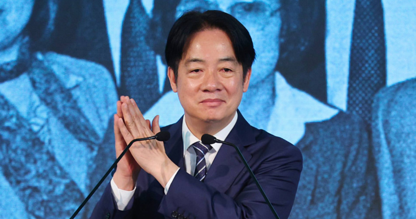 賴清德表示，「我們不會升高衝突、不挑起爭端，但會堅定守護我們的國家安全與民主自由的生活方式」。（圖／報系資料庫）