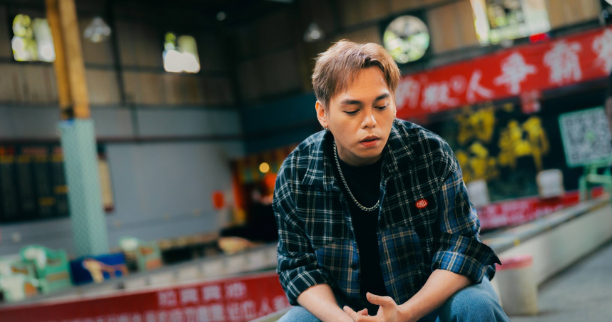 楊琳挺過低潮推出個人專輯。（圖／上多利娛樂提供）