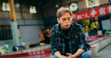 楊琳挺過低潮推出個人專輯。（圖／上多利娛樂提供）