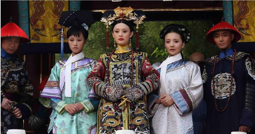 《後宮甄嬛傳》24小時馬拉松直播12日開始。（圖／報系資料照）