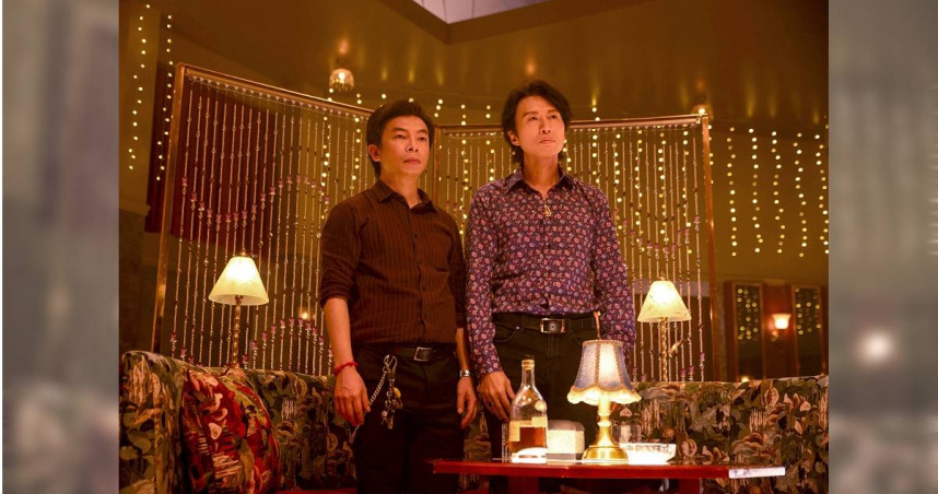《夜王》可能再創香港影史新高。（圖／華映娛樂）