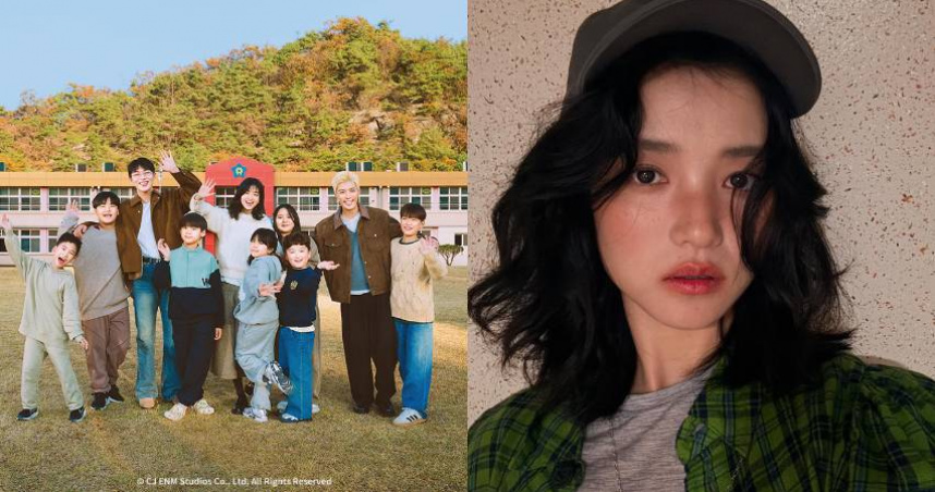 （圖／friDay影音提供、取自 kimtaeri_official IG）