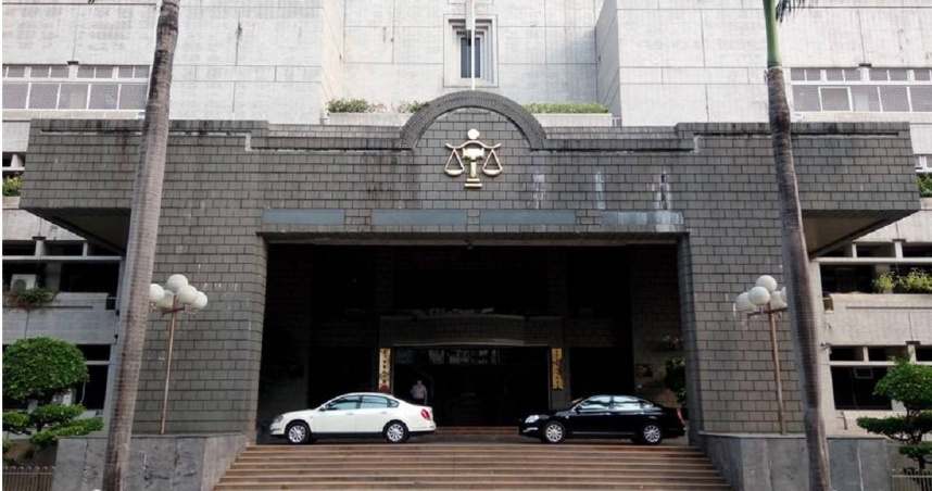 屏東地院。（圖／翻攝自法院官網）
