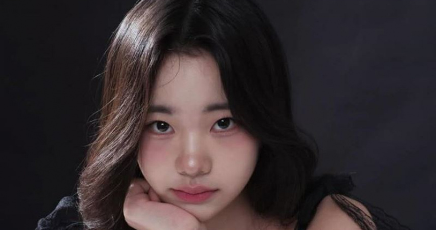 許老三前陣子清空社群，只留下一張美照。（圖／翻攝自IG）