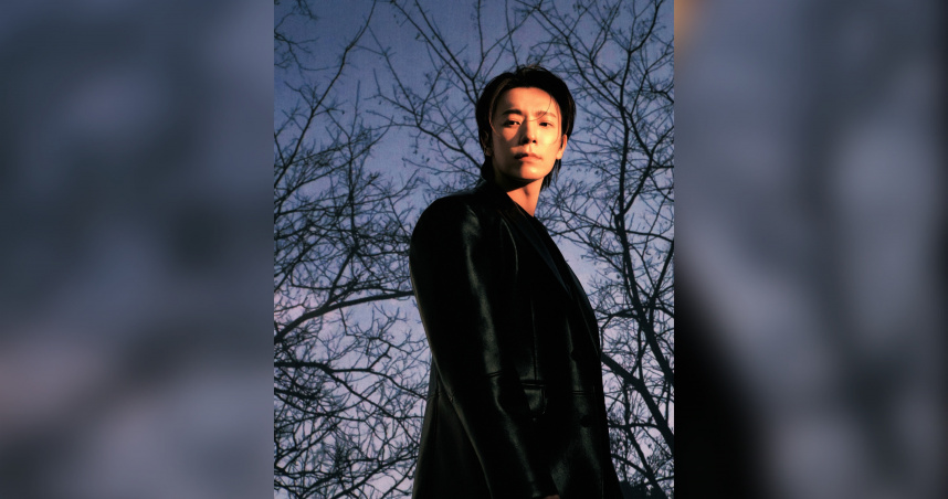 東海宣布參加今年KKBOX風雲榜。（圖／KKBOX提供）