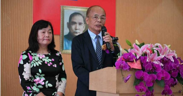鄉親力挺還清白 劉耀宗接棒妻子就任花蓮壽豐鄉長