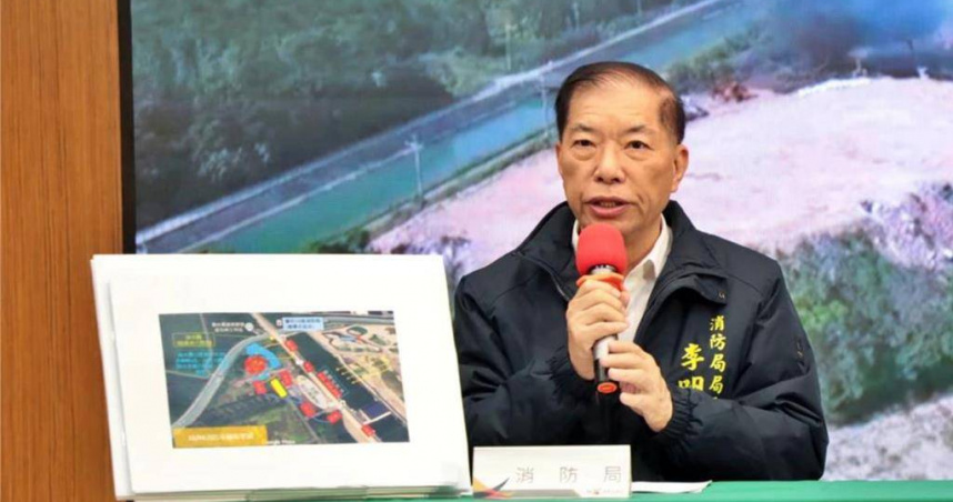 消防局長把善款變私房錢！李明峯勾女友「插乾股」分贓320萬　超商、公務車收賄全曝光