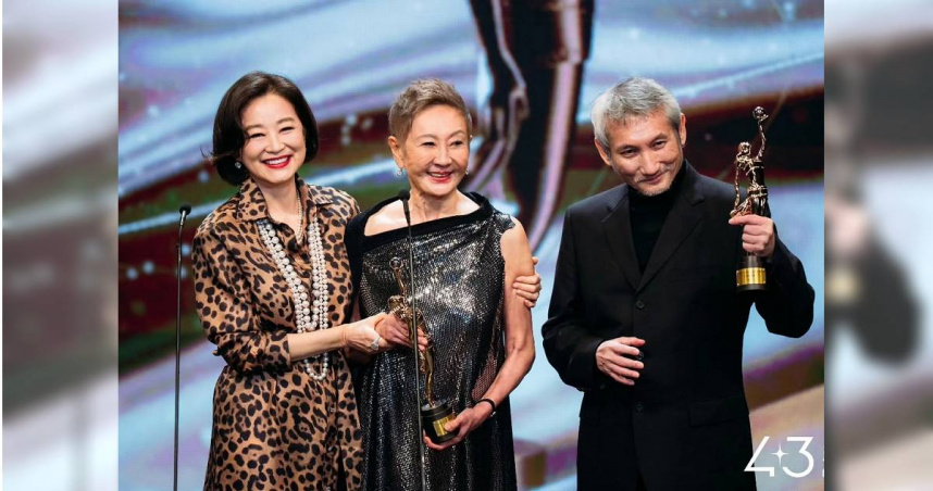 香港影壇傳奇施南生病逝！享壽75歲　前夫徐克慟別：把難過和思念化為力量