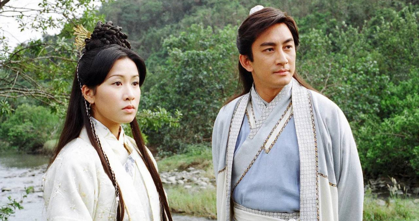 黎姿、佘詩曼差點演反！　吳啟華一句話改寫《倚天屠龍記》經典