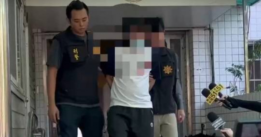 啃完媽媽啃舅舅！「寄生阿姨」竟將她亂刀砍死　惡外甥軟爛行徑曝光