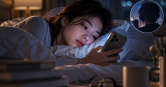 浙江25歲女子2年多花費逾百萬元人民幣購買線上陪聊服務，只為有人陪伴。（示意圖／AI生成）