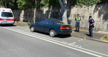 林口命案! 車內驚見62歲婦遺體「腫脹發黑」
