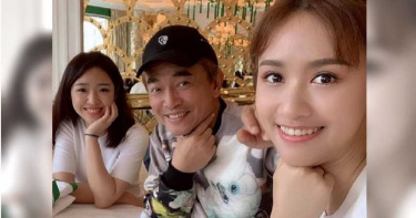 吳宗憲將和朱立倫結為親家!二女兒被朱家外甥求婚成功