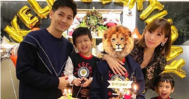 「台灣小旋風」結婚16年和妻罕見放閃! 鏡頭前喊老婆好靦腆