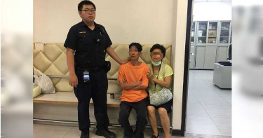 精神障礙太痛苦 憂鬱男欲跳橋被警攔下