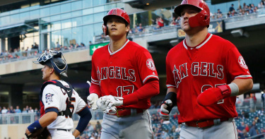 天使好消息頻傳! 大谷確定二刀流回歸、鱒魚暫無退賽打算