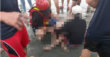 台南安平觀汐平台集體溺水 3人命危