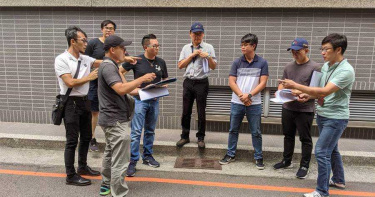 張彥彤全家鉛中毒 父親前議長張宏年仍住院