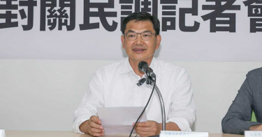 民眾黨公佈自家封關民調 吳益政和李眉蓁支持度呈黃金交叉