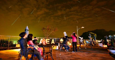 許願好簡單!英仙座流星雨「每小時100顆」 觀測時間曝光