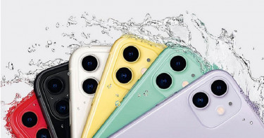 【iPhone風潮3】平價版多彩吸睛 降價抗敵