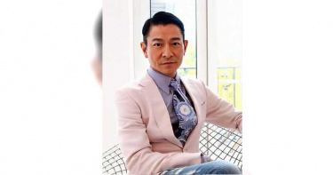 劉德華8歲愛女近照曝光 網友跪求出道:可以C位出道了