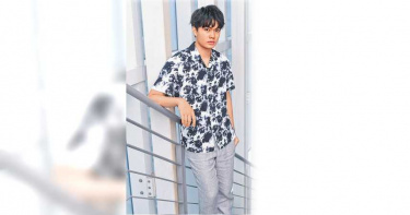 劉子銓手語聊天免開口 曝趙小僑一暖舉收服他的心