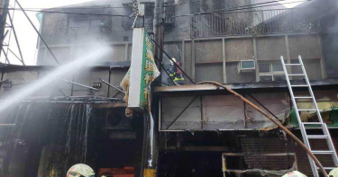 檳榔攤瓦斯桶爆炸 7人送醫1人不治